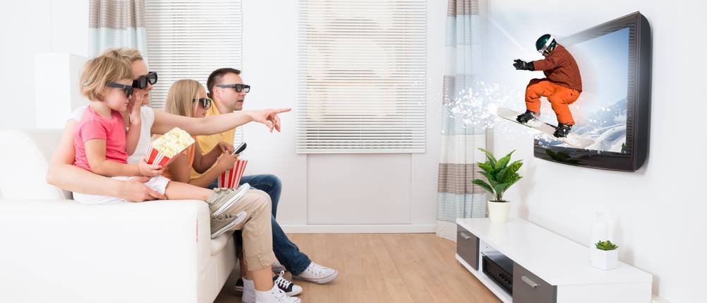 multischalter 3d fernsehen