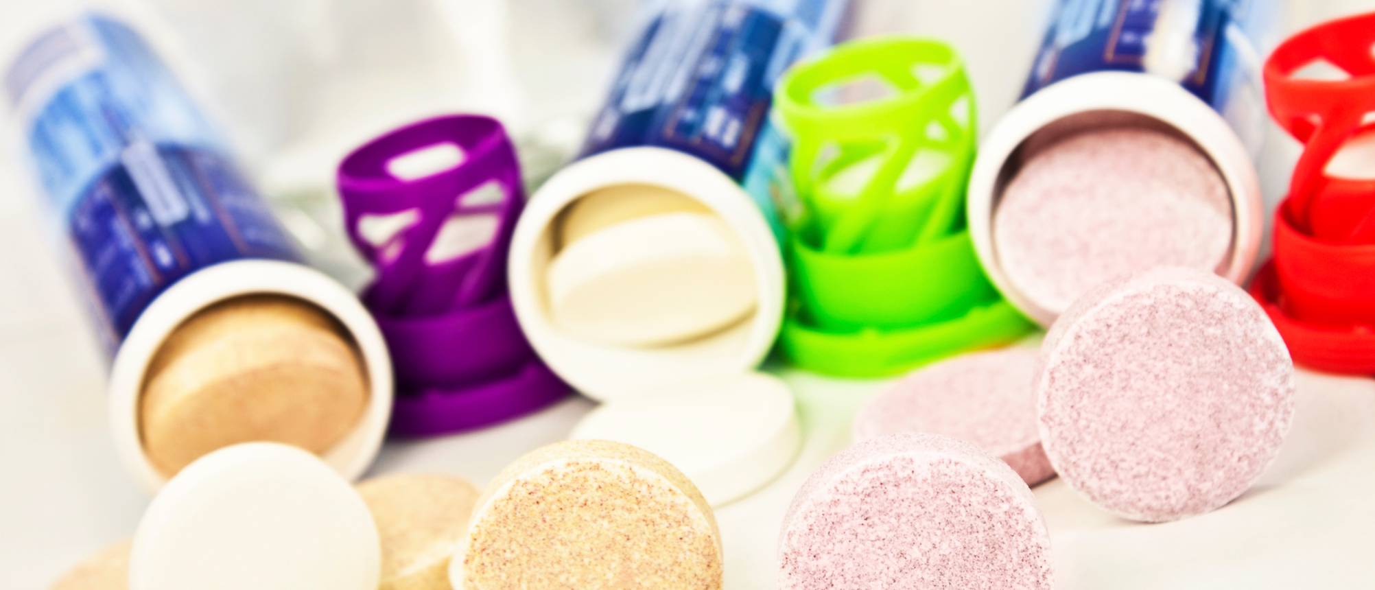 MultivitaminBrausetabletten Top 10 Test & Vergleich