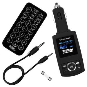 FM-Transmitter Test