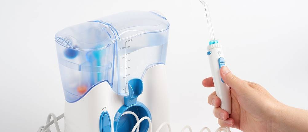 Mundhygiene-Center Test