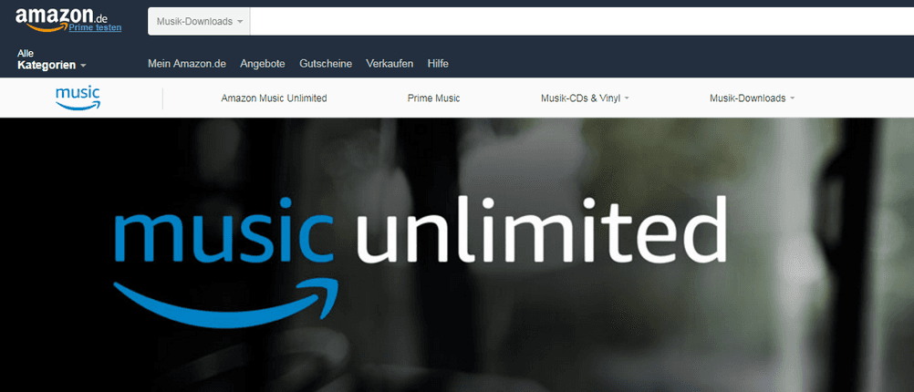 music-unlimited
