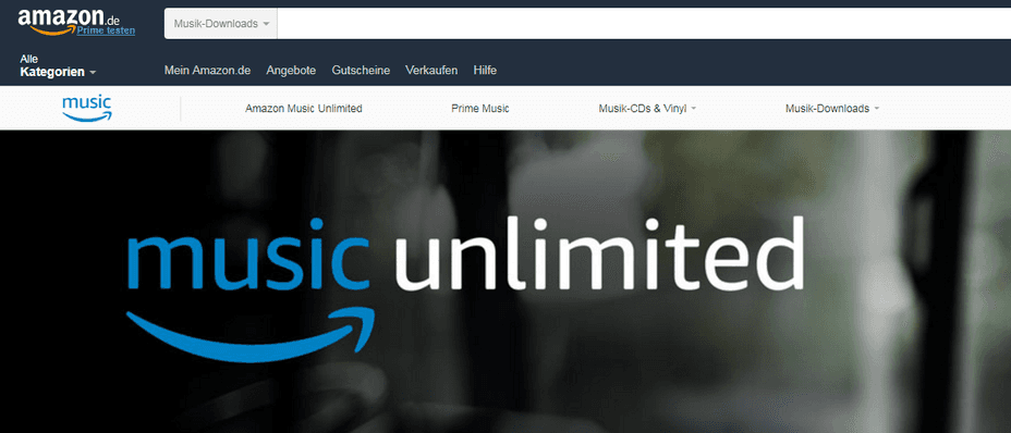 Amazon Music Unlimited Family Verschiedene Haushalte Amazon-Music-Unlimited-Kosten: So finden Sie das günstigste Abo-Modell
