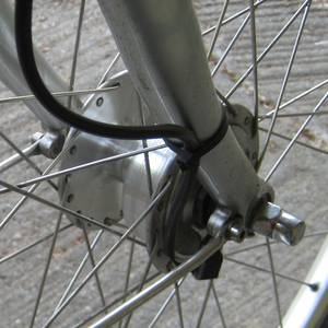 nabendynamo am fahrrad