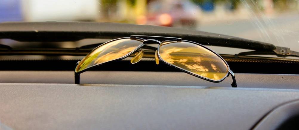Nachtsichtbrille gelb