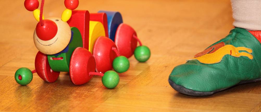 Nachziehspielzeug Test