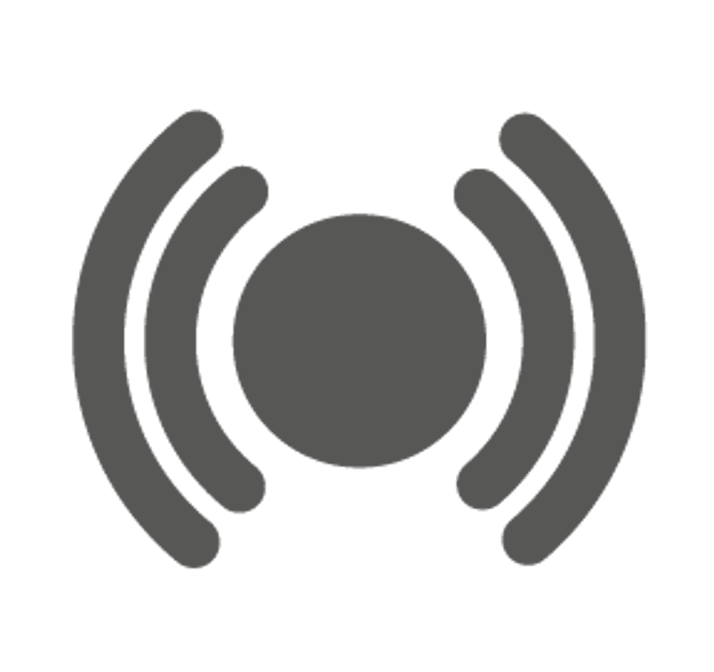 symbol vibrationsmassage nackenmassagegerät
