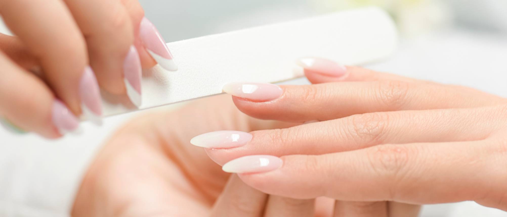 nageldesign set teens künstliche tips