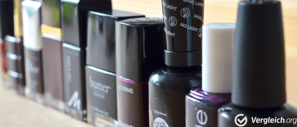 Nagellack bedenkliche Stoffe
