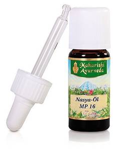 ayurvedisches nasenöl