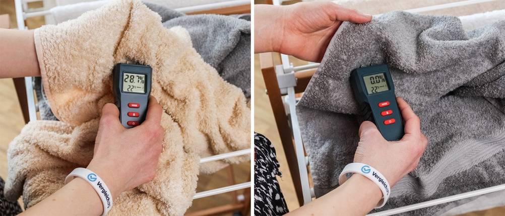 handtuch testsieger