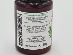 biotin-test