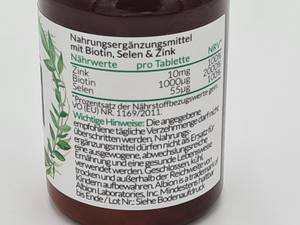 biotin-test