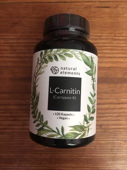 natural elements l-carnitin erfahrungen Fatburner Test & Vergleich » Top 11 im Juli 2026 l-Carnitine