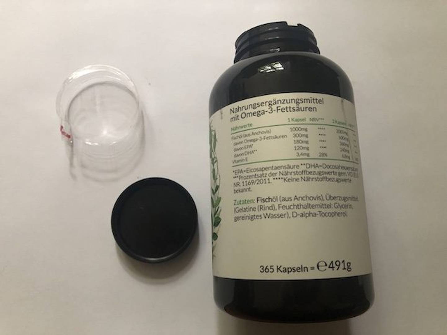 Omega3Kapseln Test & Vergleich » Top 29 im März 2023