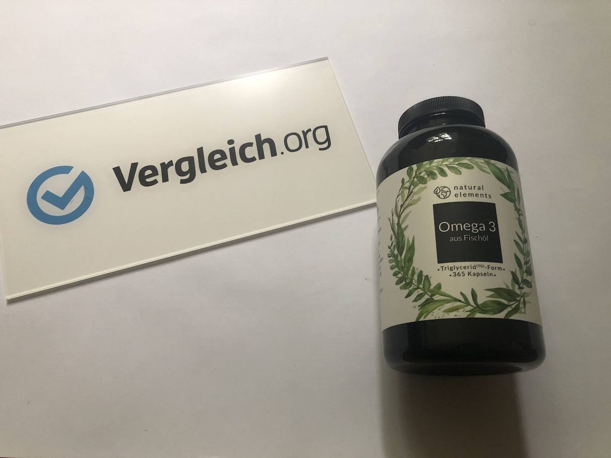 Omega3Kapseln Test & Vergleich » Top 21 im Oktober 2024