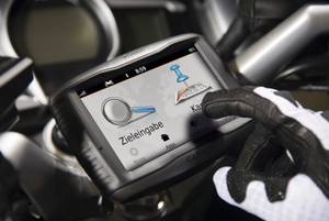 navi für motorrad
