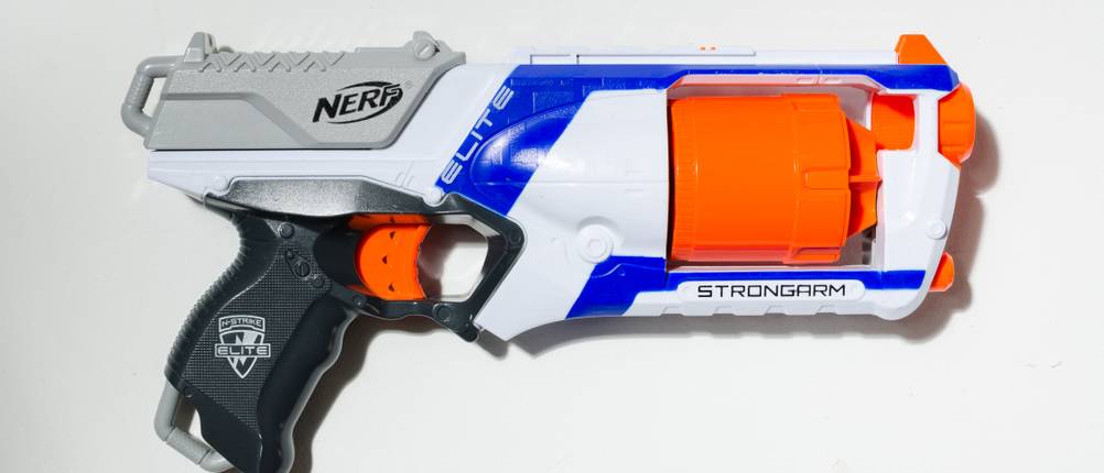 nerf-elite-test
