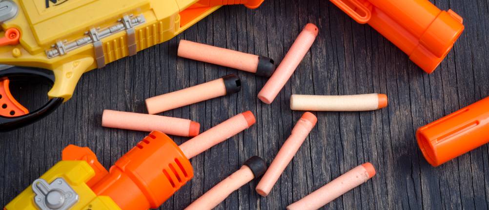 Nerf-Sniper-Test
