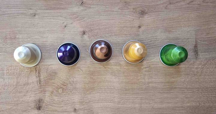 Nespresso-Kapseln: Top 10 Test & Vergleich