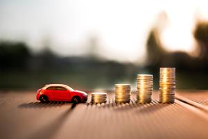 neues auto kosten