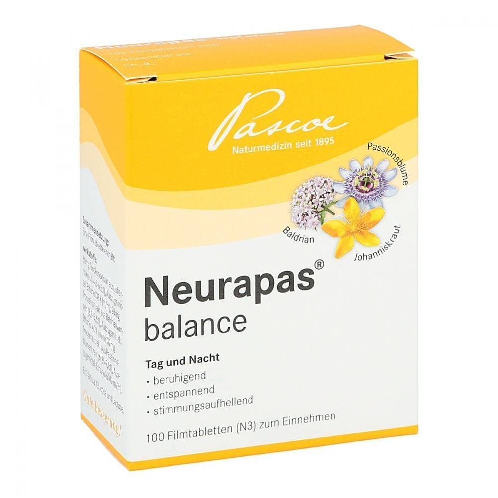 neurapas balance