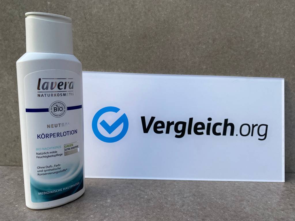 Lavera Neutral Körperlotion Neurodermitis