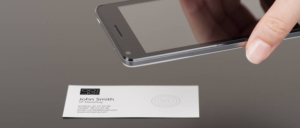 NFC-Sticker-Test
