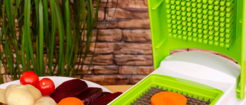 NIcer Dicer Test