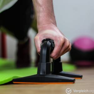 Liegestütz-Workout