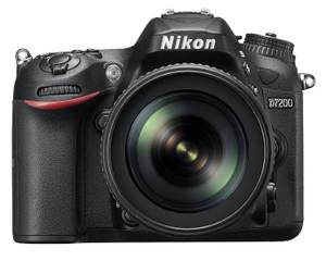 Die Nikon D7200 ist eine der besten Kameras auf dem Markt.