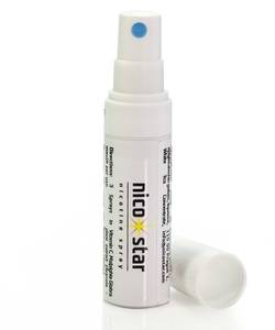 nikotinspray