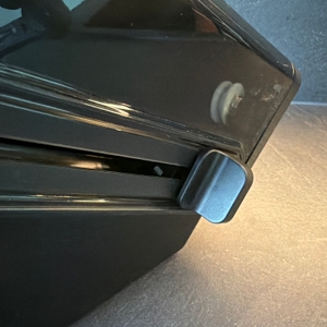 Der Messerschärfer vom Ninja-Foodi-Messerblock.