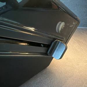 Der Messerschärfer vom Ninja-Foodi-Messerblock.