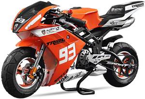 pocketbike sport