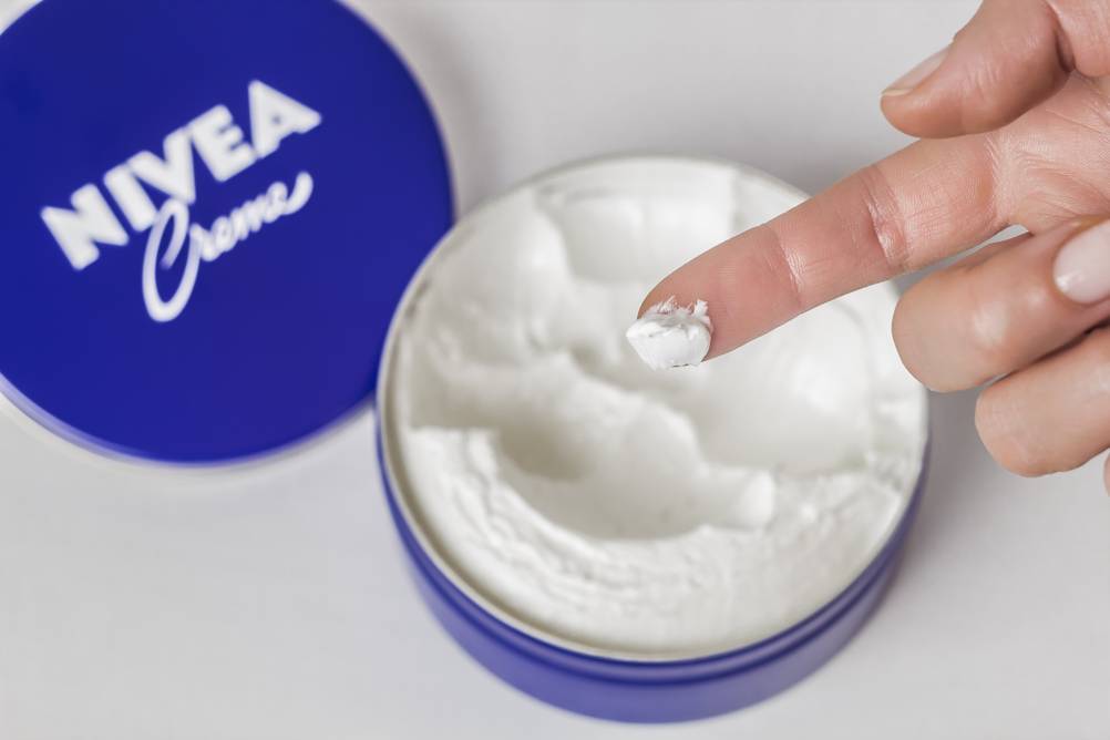 Nivea-Creme-Test
