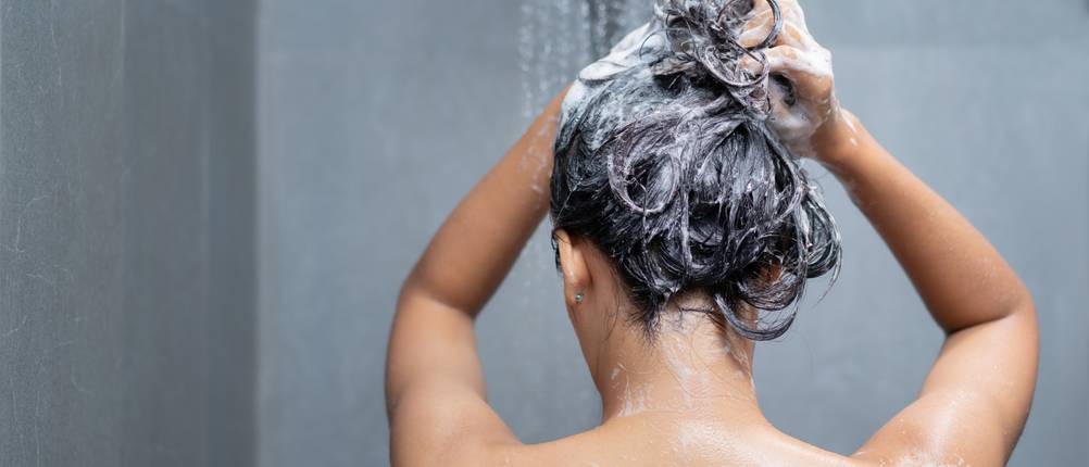 Nivea-Shampoo Test