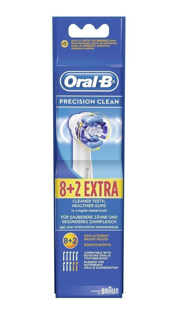 Oral-B Aufsteckbürsten Test & Vergleich » Top 17 Im März 2023