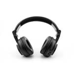 Noise-Cancelling-Kopfhörer-Test: schwarzer Over-Ear-Kopfhörer vor weißem Hintergrund