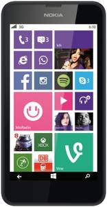 nokia lumia mit windows betriebssystem