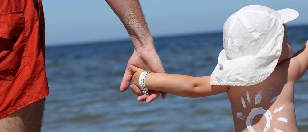 Notfallarmband Kinder Test
