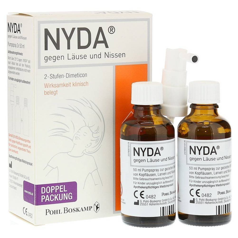 Nyda Pumplösung