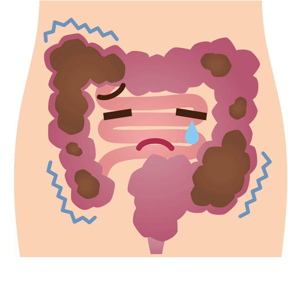 obstipation