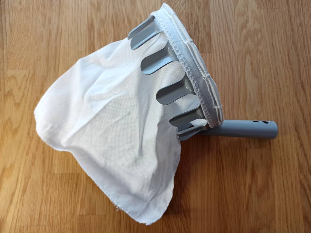 Obstplücker mit abgerundeter Krone