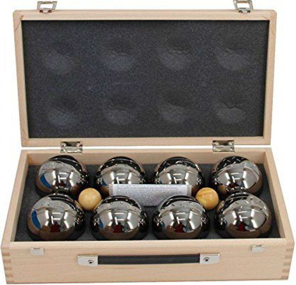 boccia boule