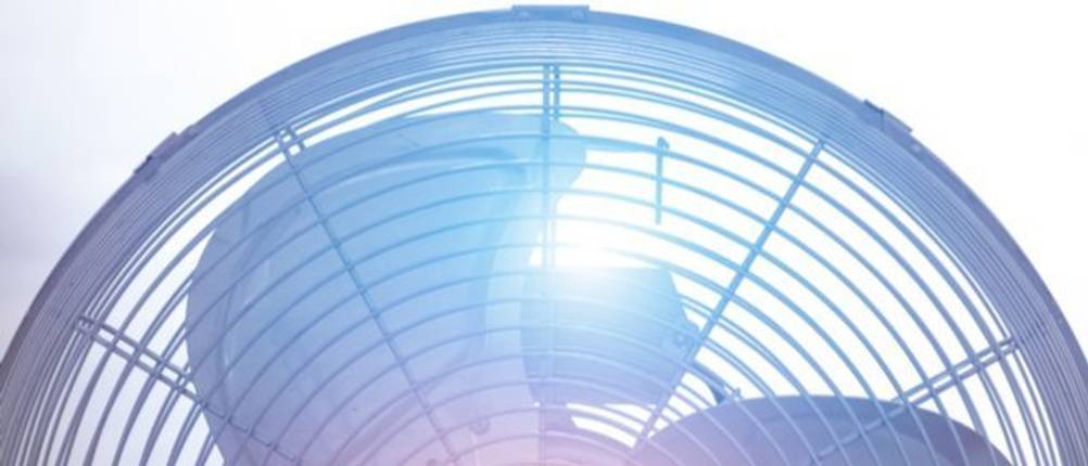 Ofenventilatoren haben eine bestimmte Starttemperatur