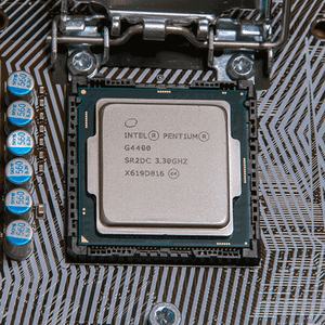 pc tower cpu