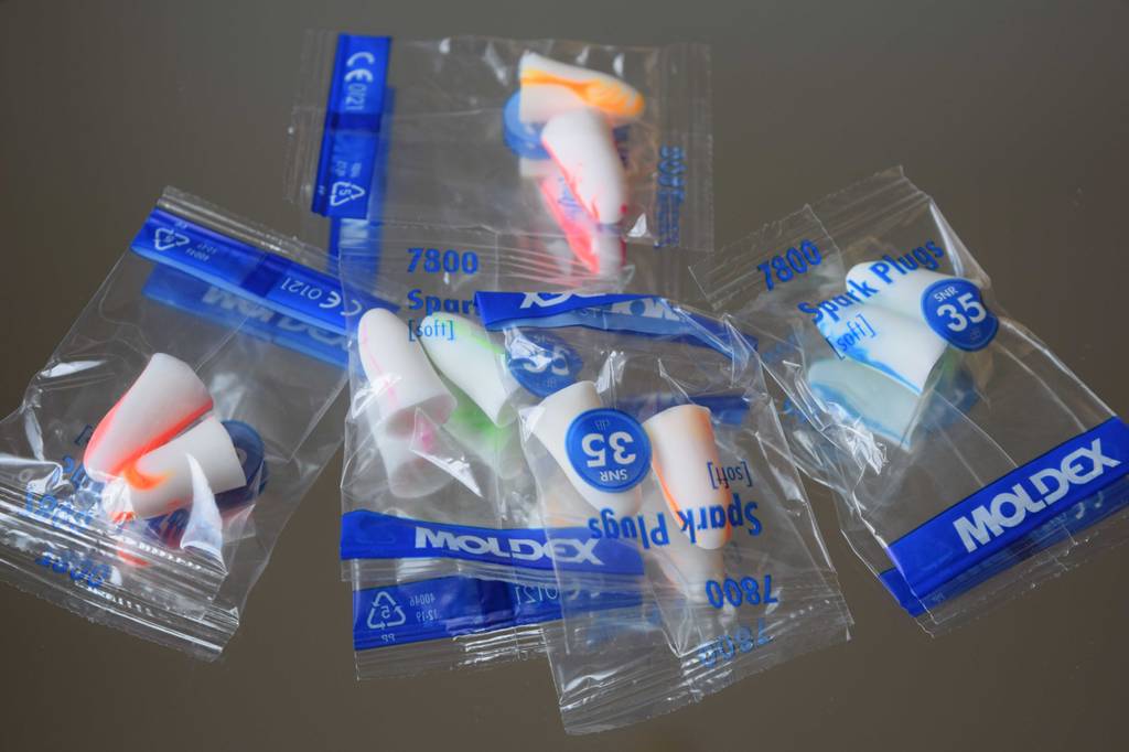 ohrstoepsel verpackt