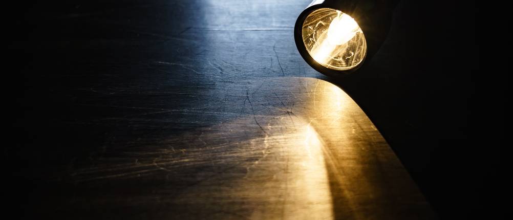 Olight-Taschenlampe-Test: Eine leuchtende Taschenlampe
