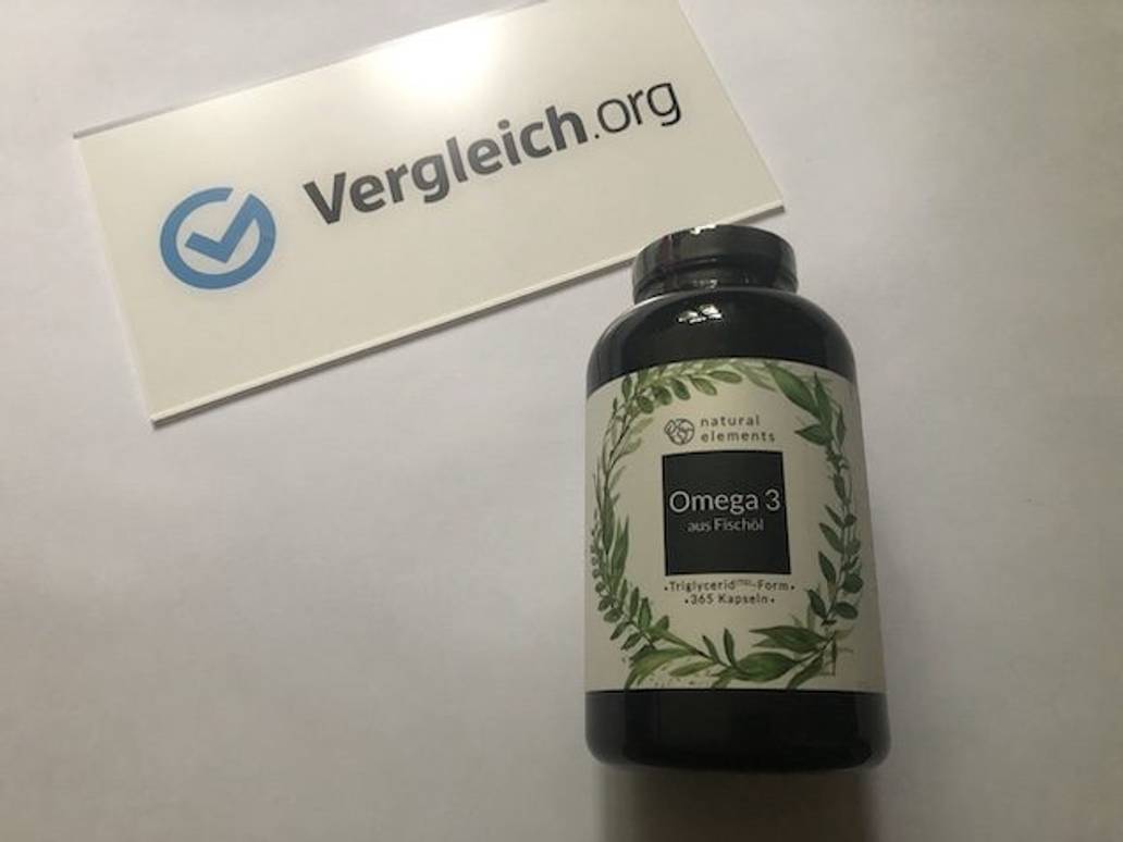 Omega3Kapseln Test & Vergleich » Top 29 im März 2023