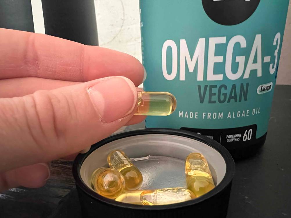 Omega-3-Kapseln